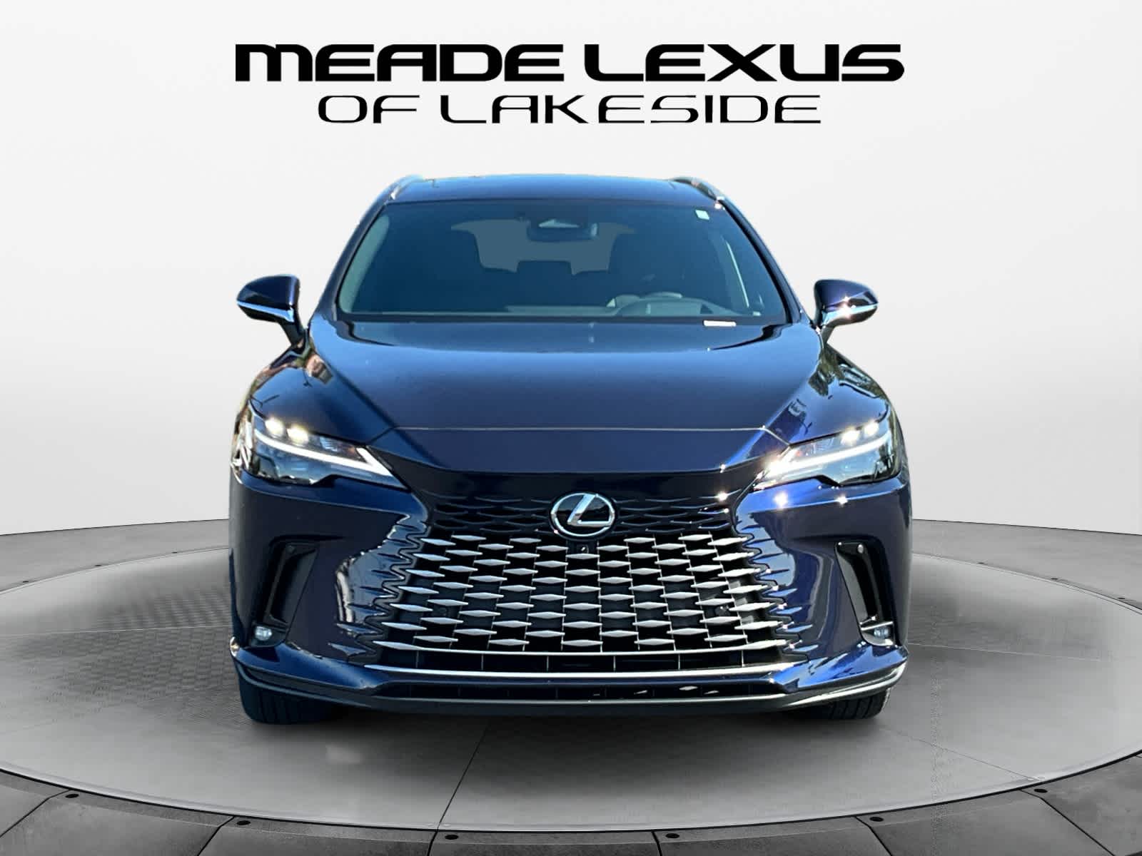 2026 Lexus RX 350 Premium+
