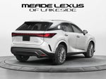 2026 Lexus RX 350 Luxury