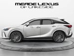 2026 Lexus RX 350 Luxury
