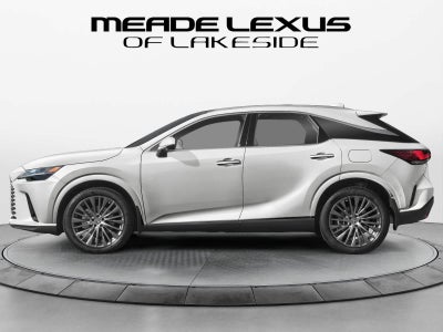 2026 Lexus RX 350 Luxury