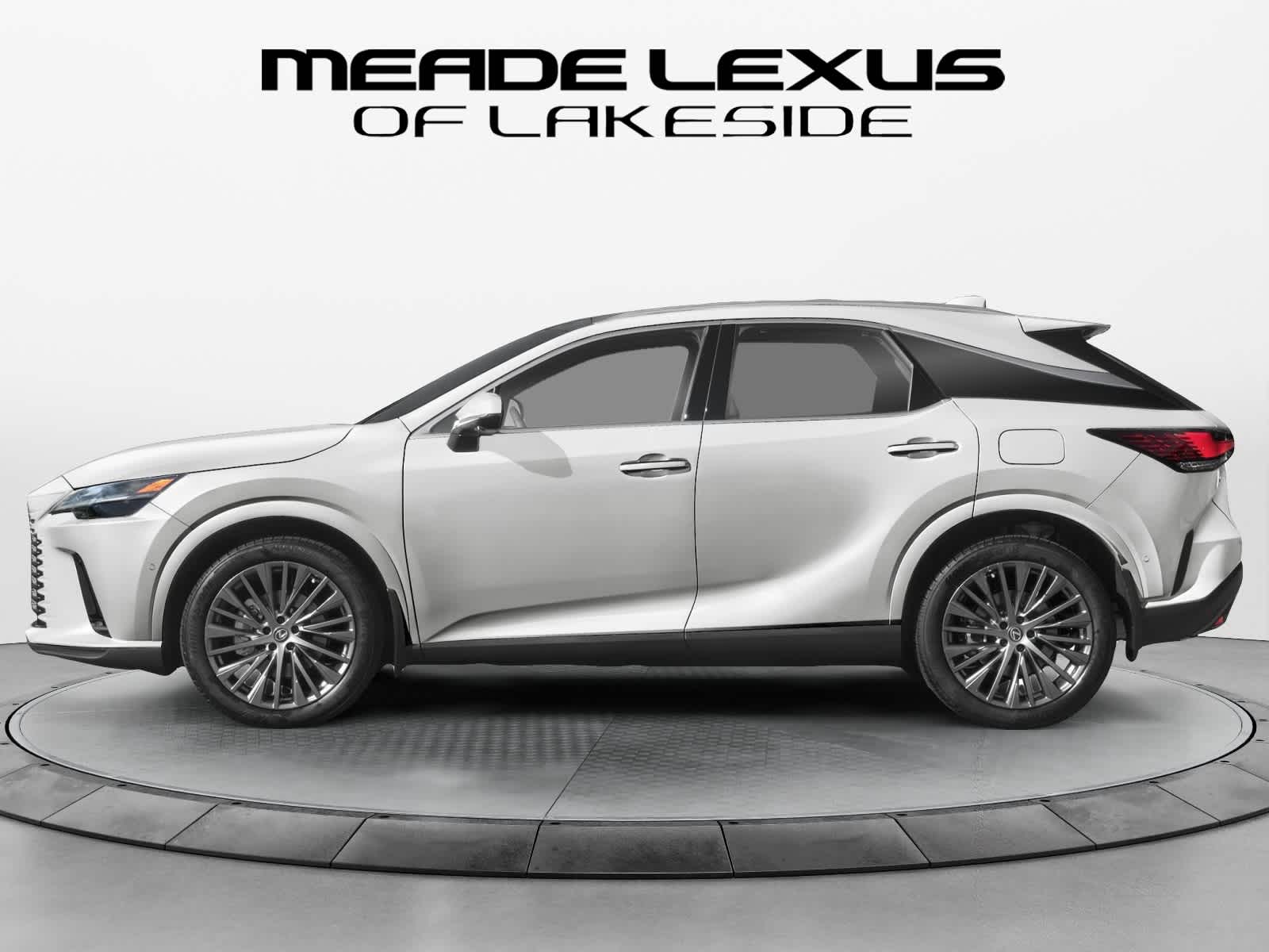 2026 Lexus RX 350 Luxury