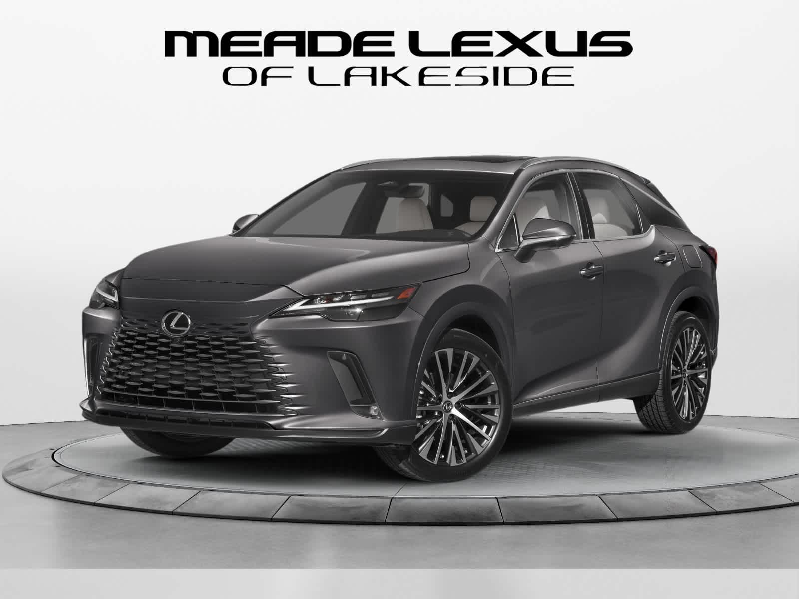 2026 Lexus RX 350 Premium
