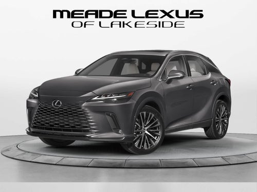 2026 Lexus RX 350 Premium