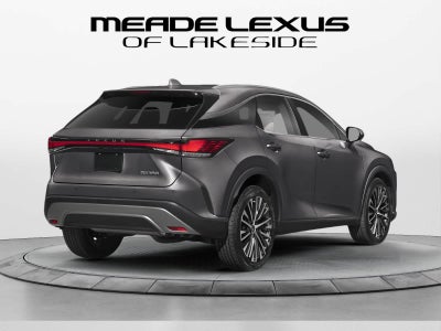 2026 Lexus RX 350 Premium