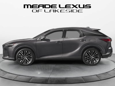 2026 Lexus RX 350 Premium