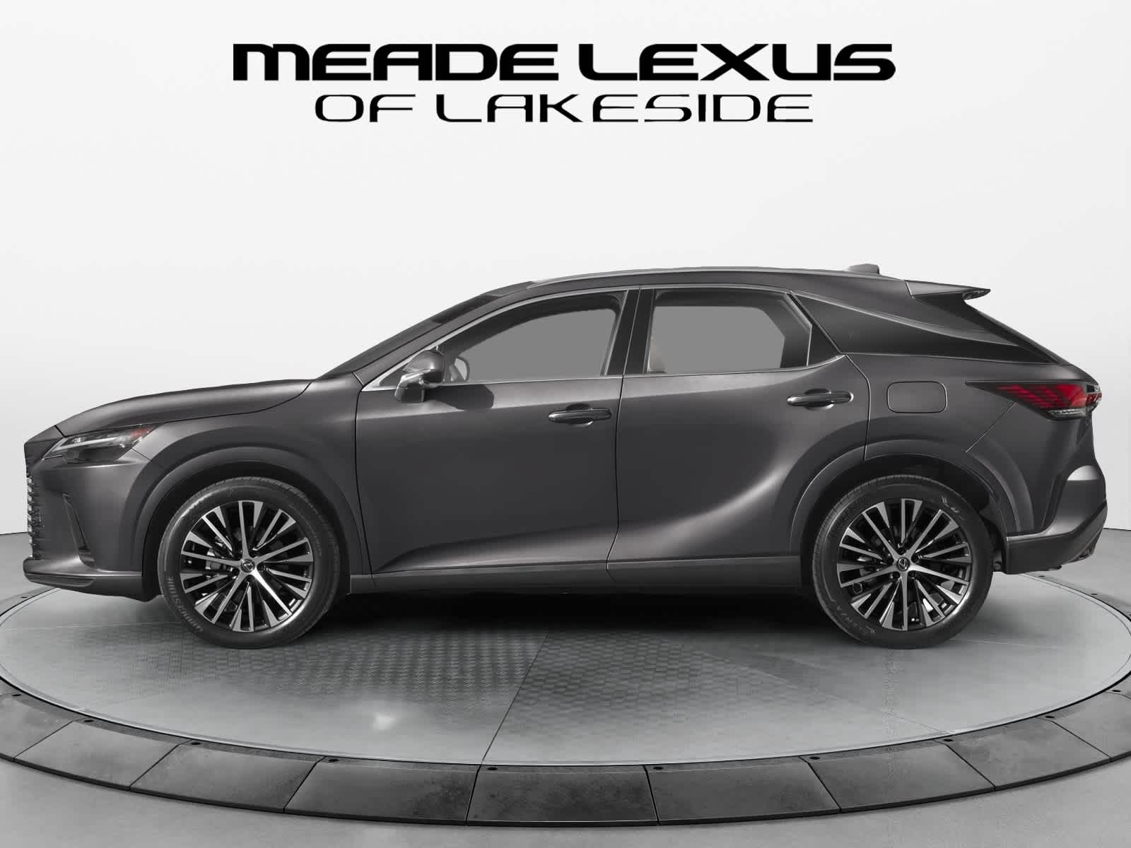 2026 Lexus RX 350 Premium