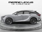 2026 Lexus RX 350 Premium+