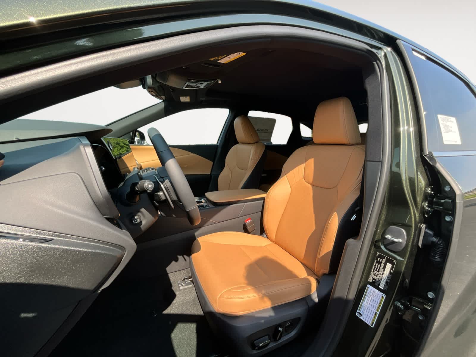 2026 Lexus RX 350 Premium+