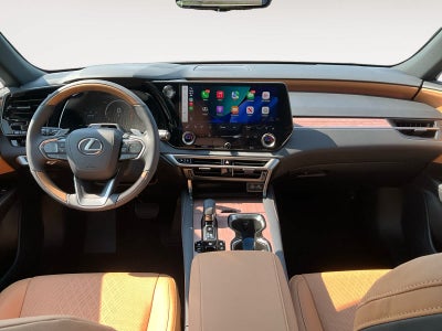 2026 Lexus RX 350 Premium+