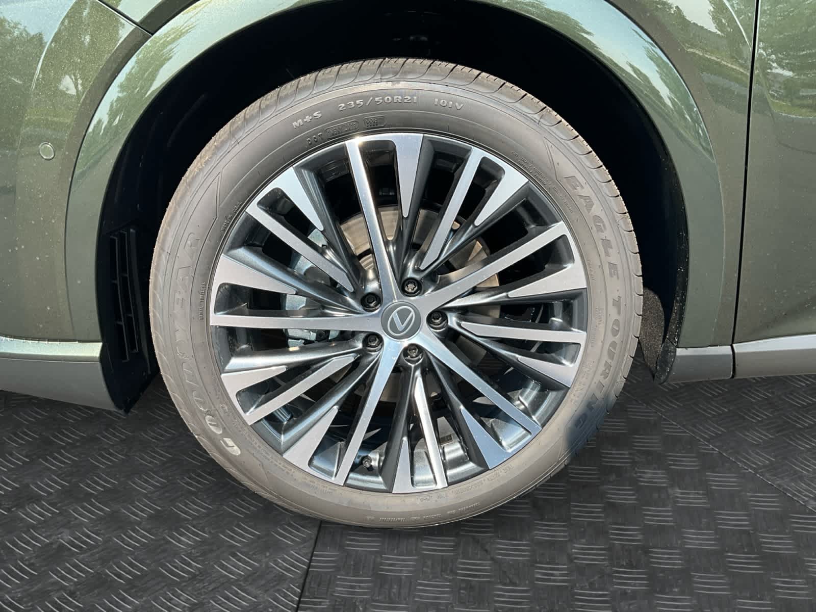 2026 Lexus RX 350 Premium+