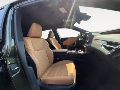 2026 Lexus RX 350 Premium+