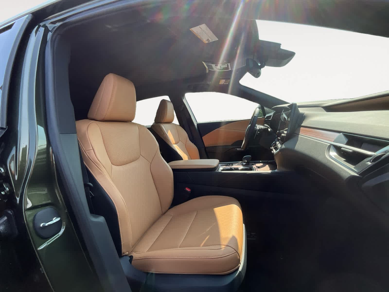 2026 Lexus RX 350 Premium+
