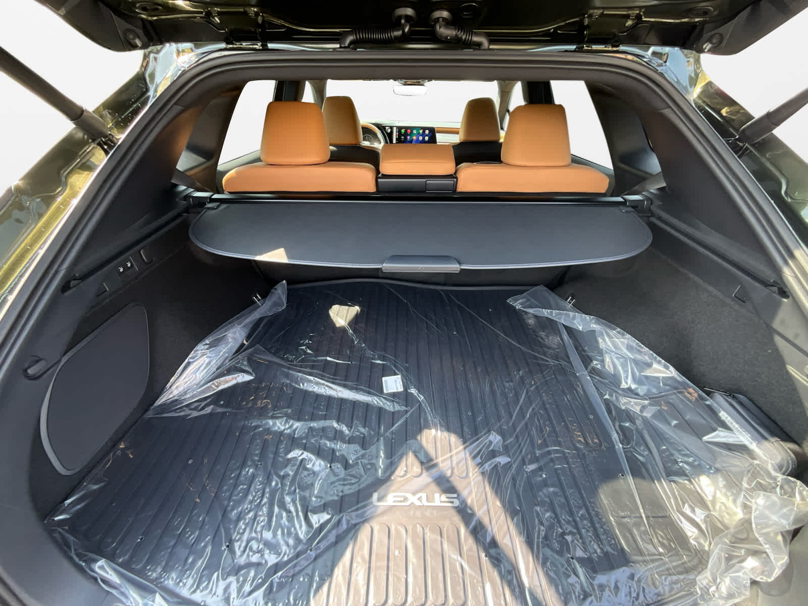 2026 Lexus RX 350 Premium+