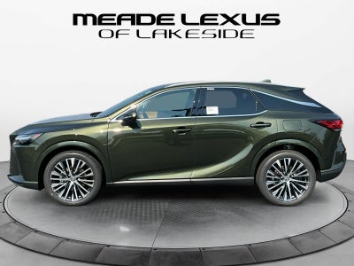 2026 Lexus RX 350 Premium+