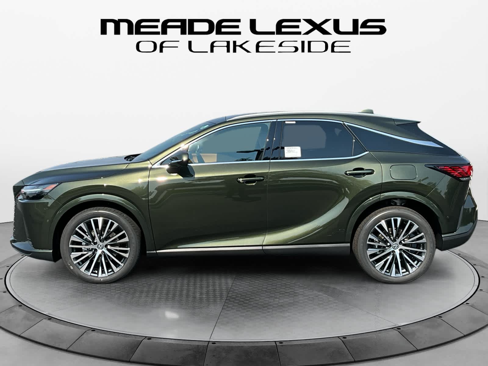2026 Lexus RX 350 Premium+