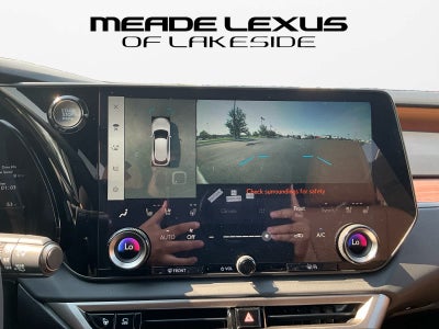 2026 Lexus RX 350 Premium+