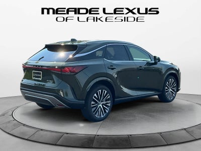 2026 Lexus RX 350 Premium+