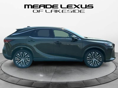 2026 Lexus RX 350 Premium+