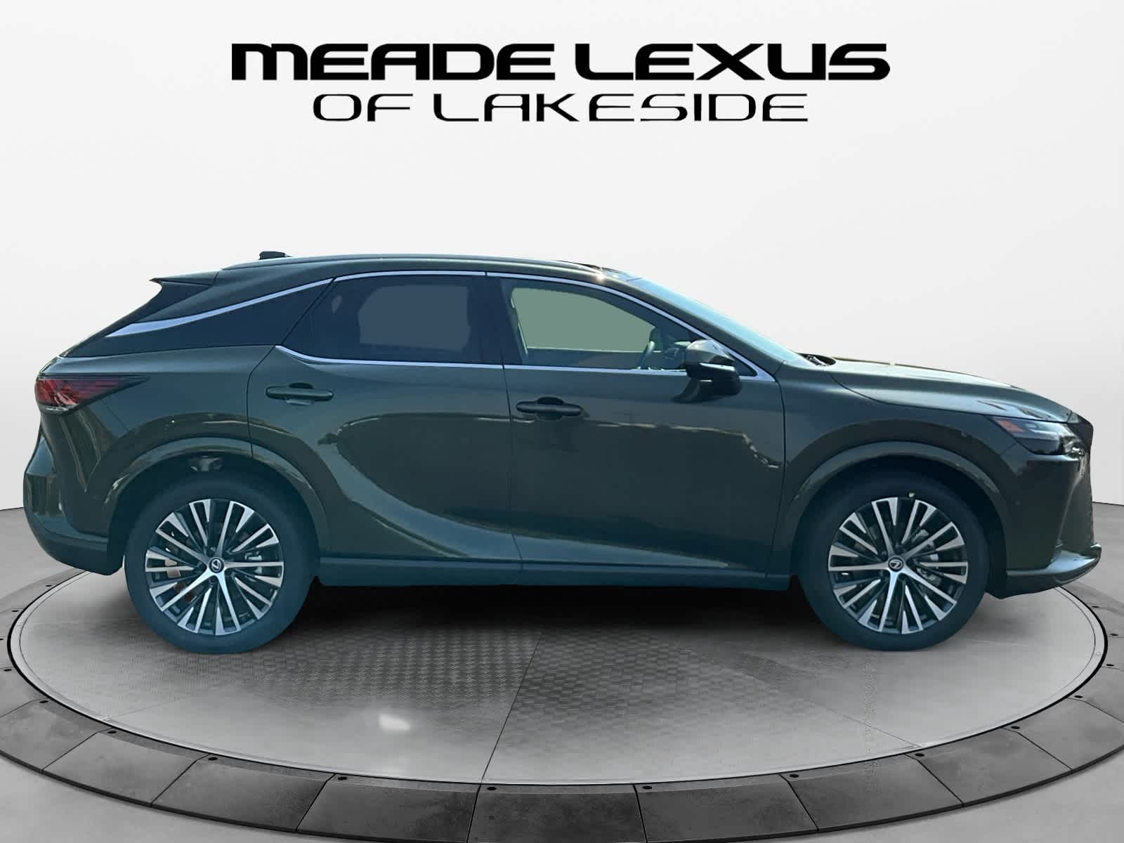 2026 Lexus RX 350 Premium+