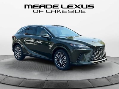 2026 Lexus RX 350 Premium+