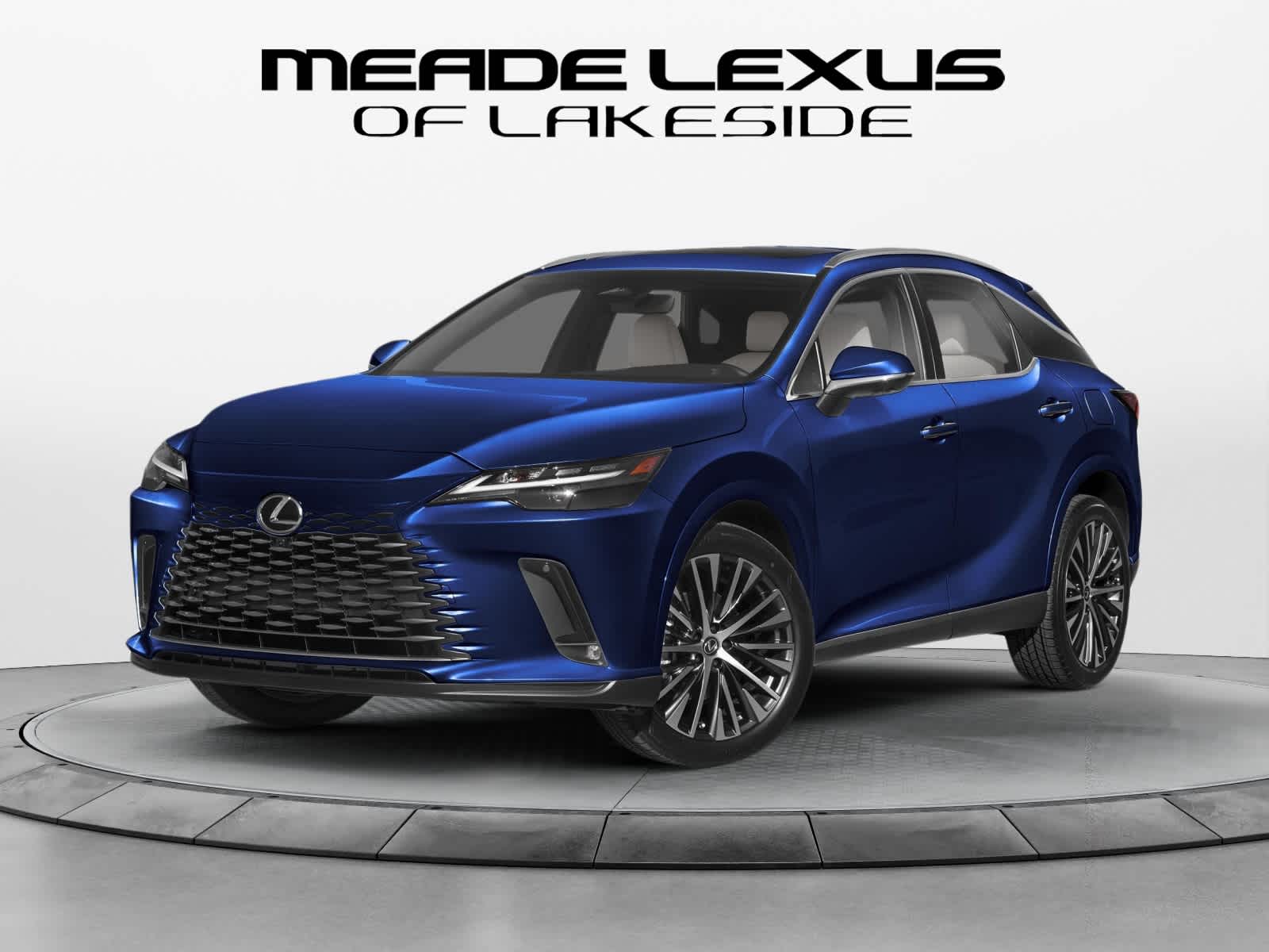 2026 Lexus RX 350 Premium+
