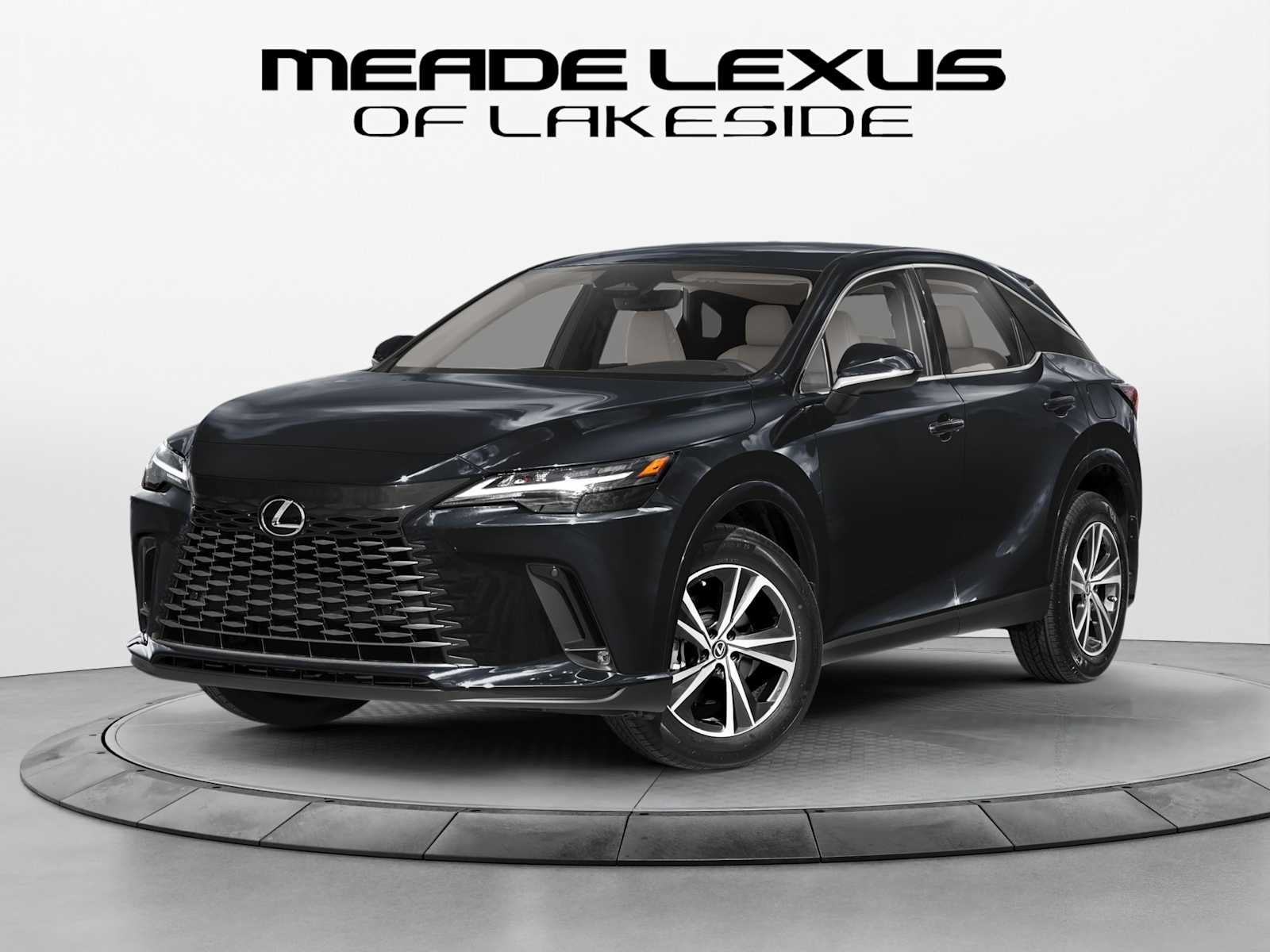 2026 Lexus RX 350 Premium+