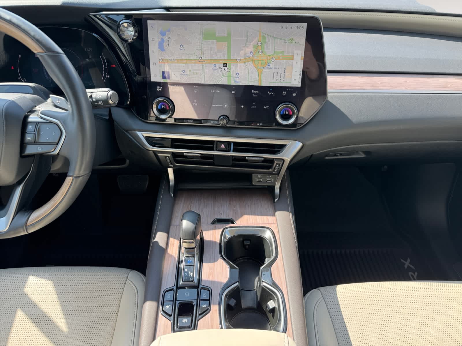 2023 Lexus RX 350 Premium Plus