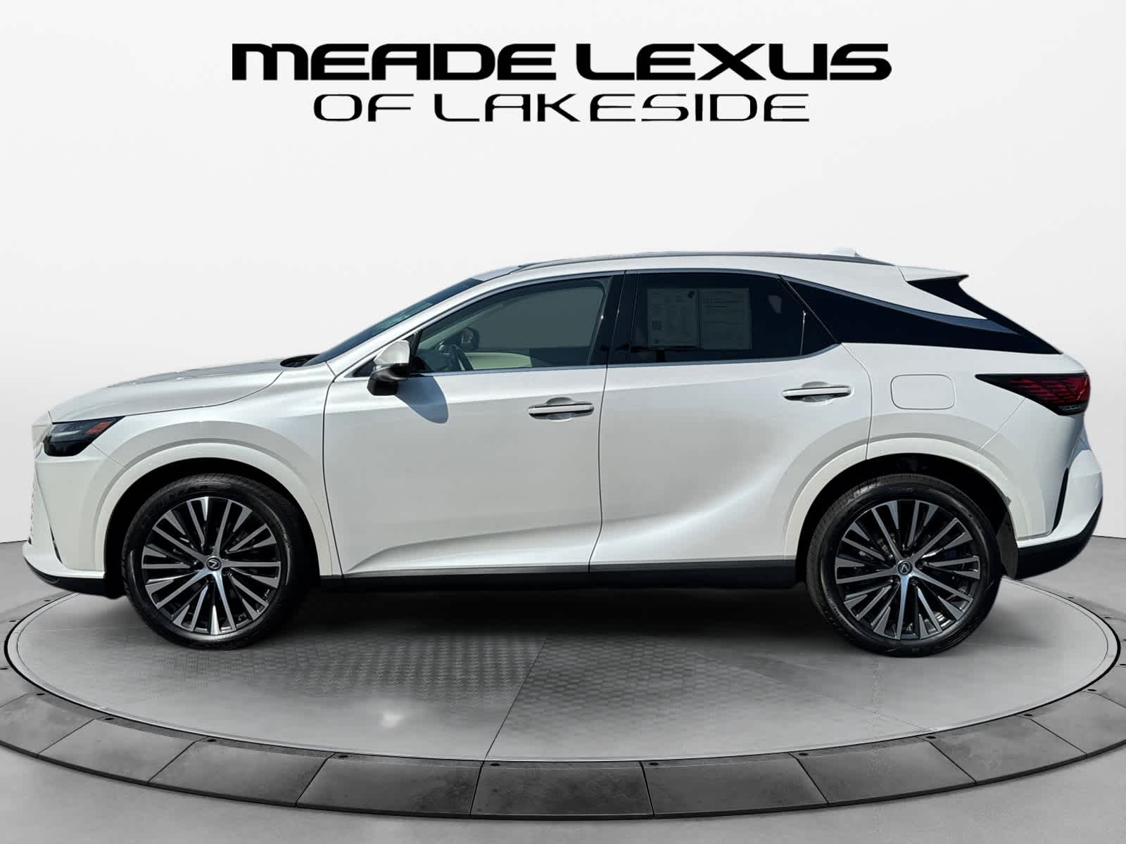 2023 Lexus RX 350 Premium Plus