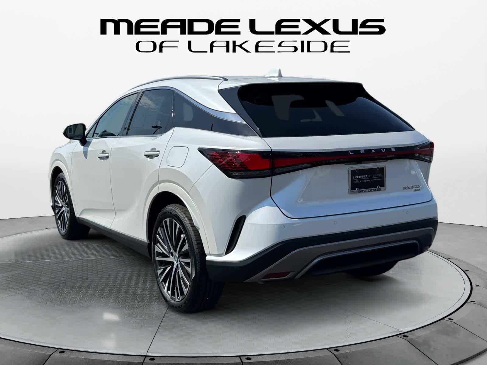 2023 Lexus RX 350 Premium Plus