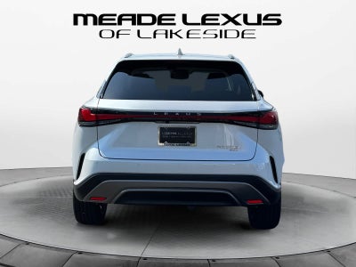 2023 Lexus RX 350 Premium Plus