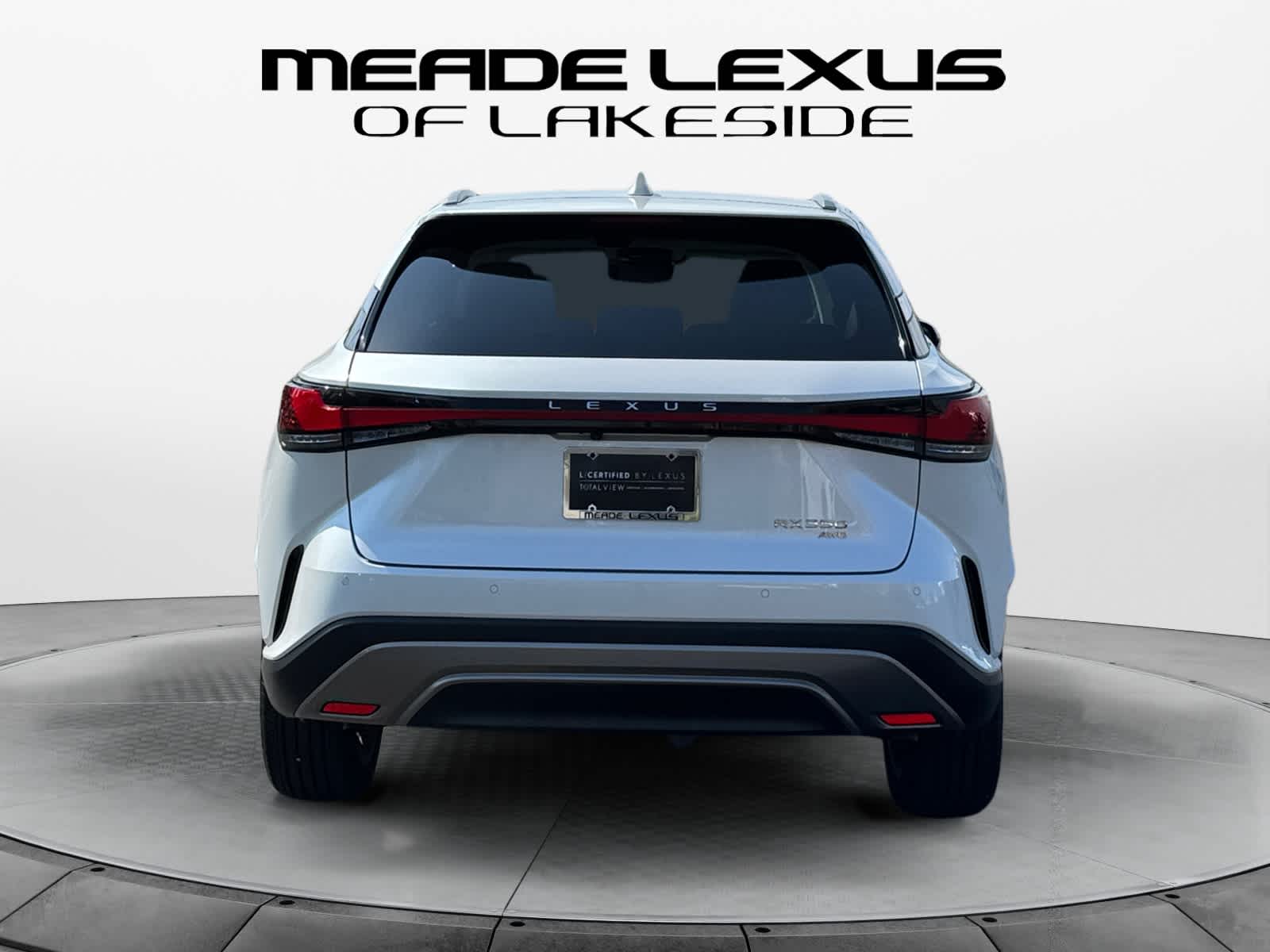 2023 Lexus RX 350 Premium Plus