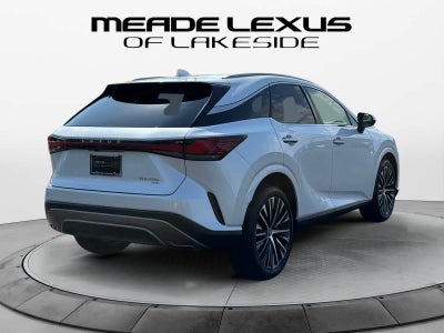 2023 Lexus RX 350 Premium Plus