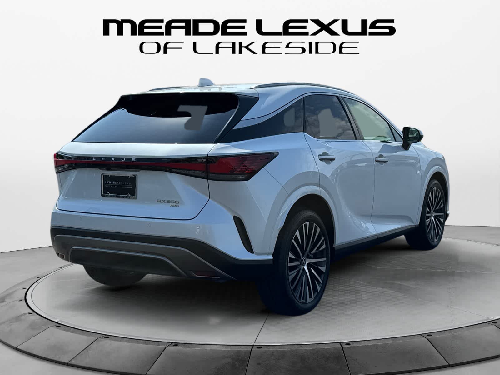 2023 Lexus RX 350 Premium Plus