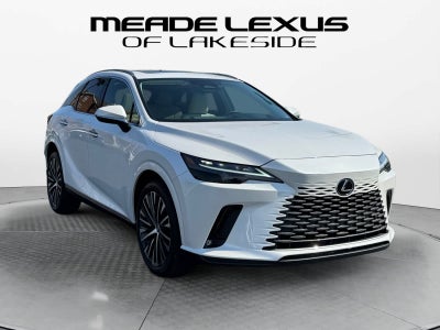 2023 Lexus RX 350 Premium Plus