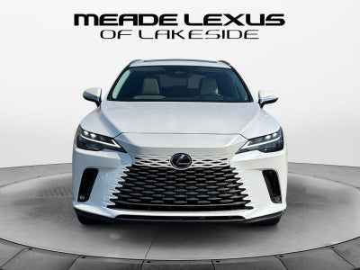 2023 Lexus RX 350 Premium Plus