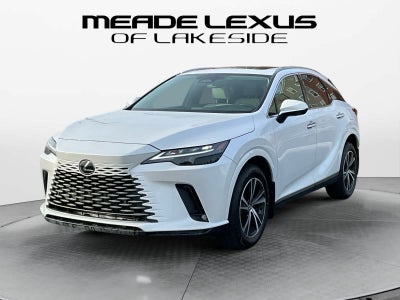 2023 Lexus RX Premium