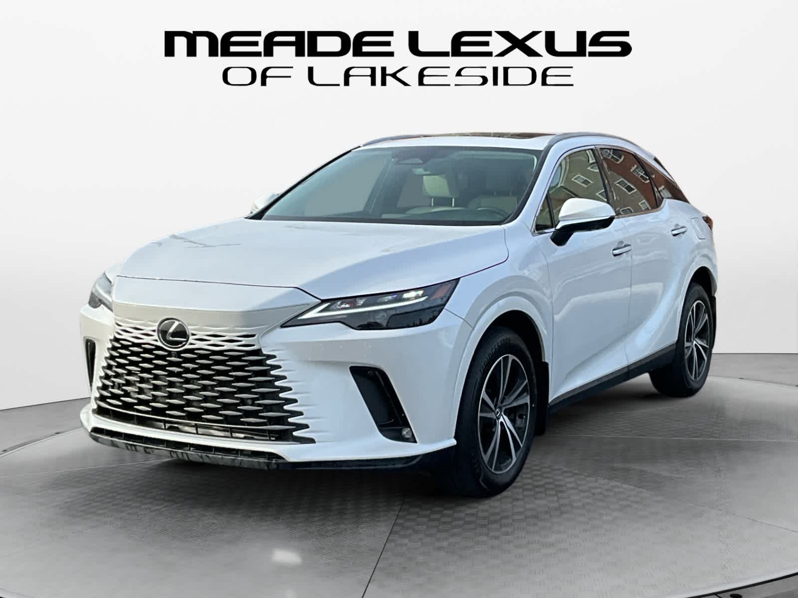 2023 Lexus RX Premium