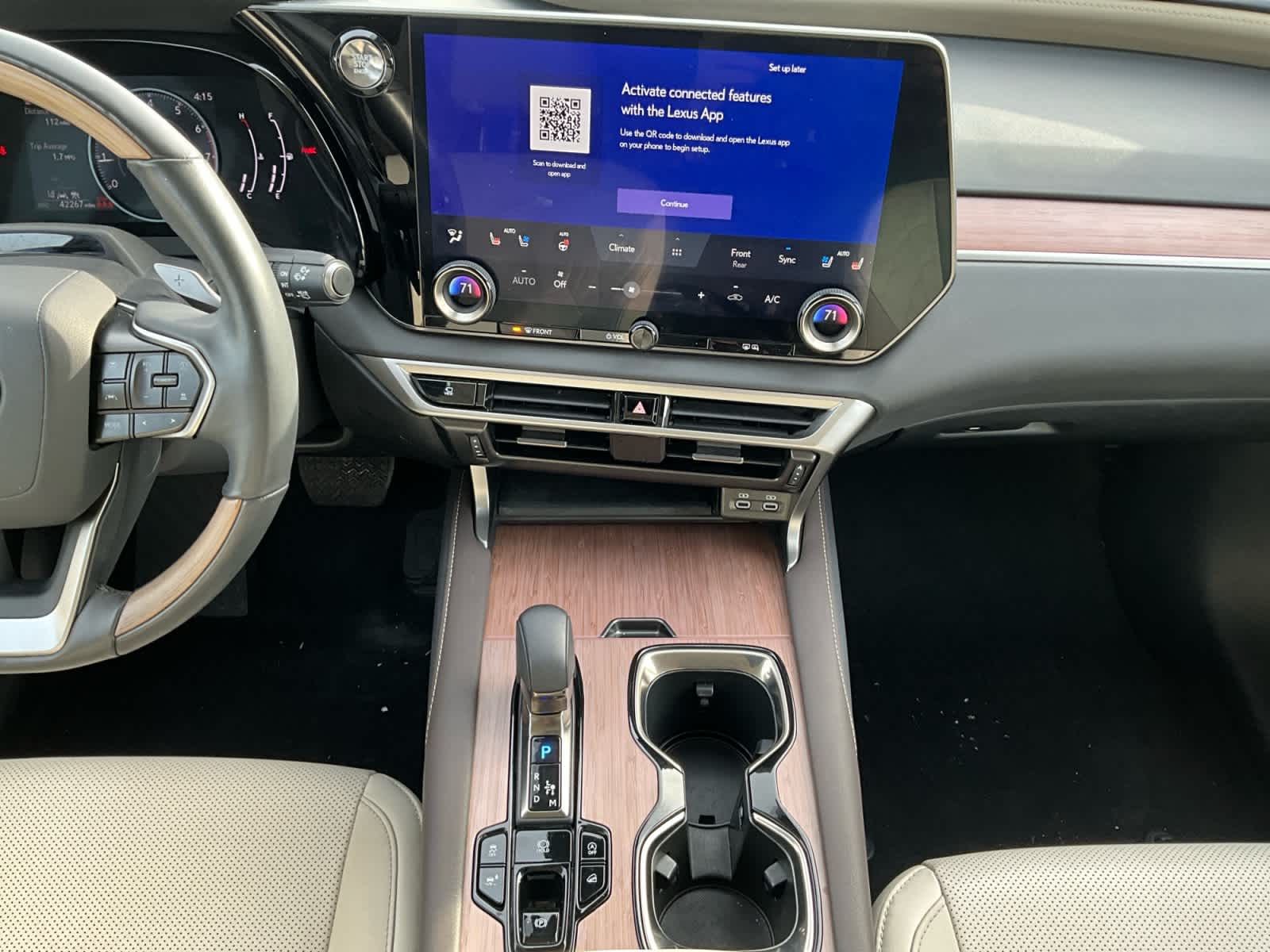 2023 Lexus RX Premium