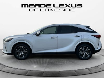 2023 Lexus RX Premium