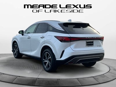 2023 Lexus RX Premium