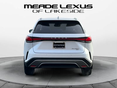 2023 Lexus RX Premium