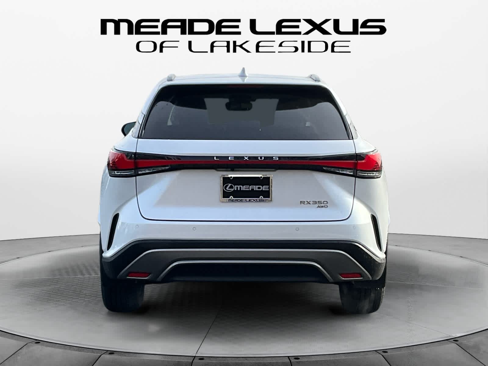 2023 Lexus RX Premium