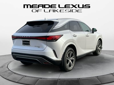 2023 Lexus RX Premium