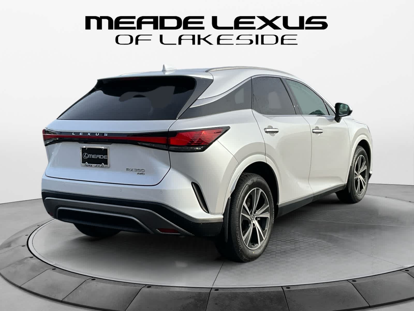 2023 Lexus RX Premium