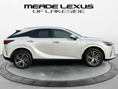 2023 Lexus RX Premium