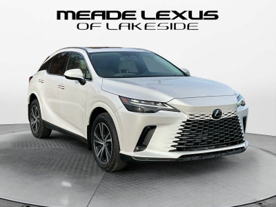 2023 Lexus RX Premium