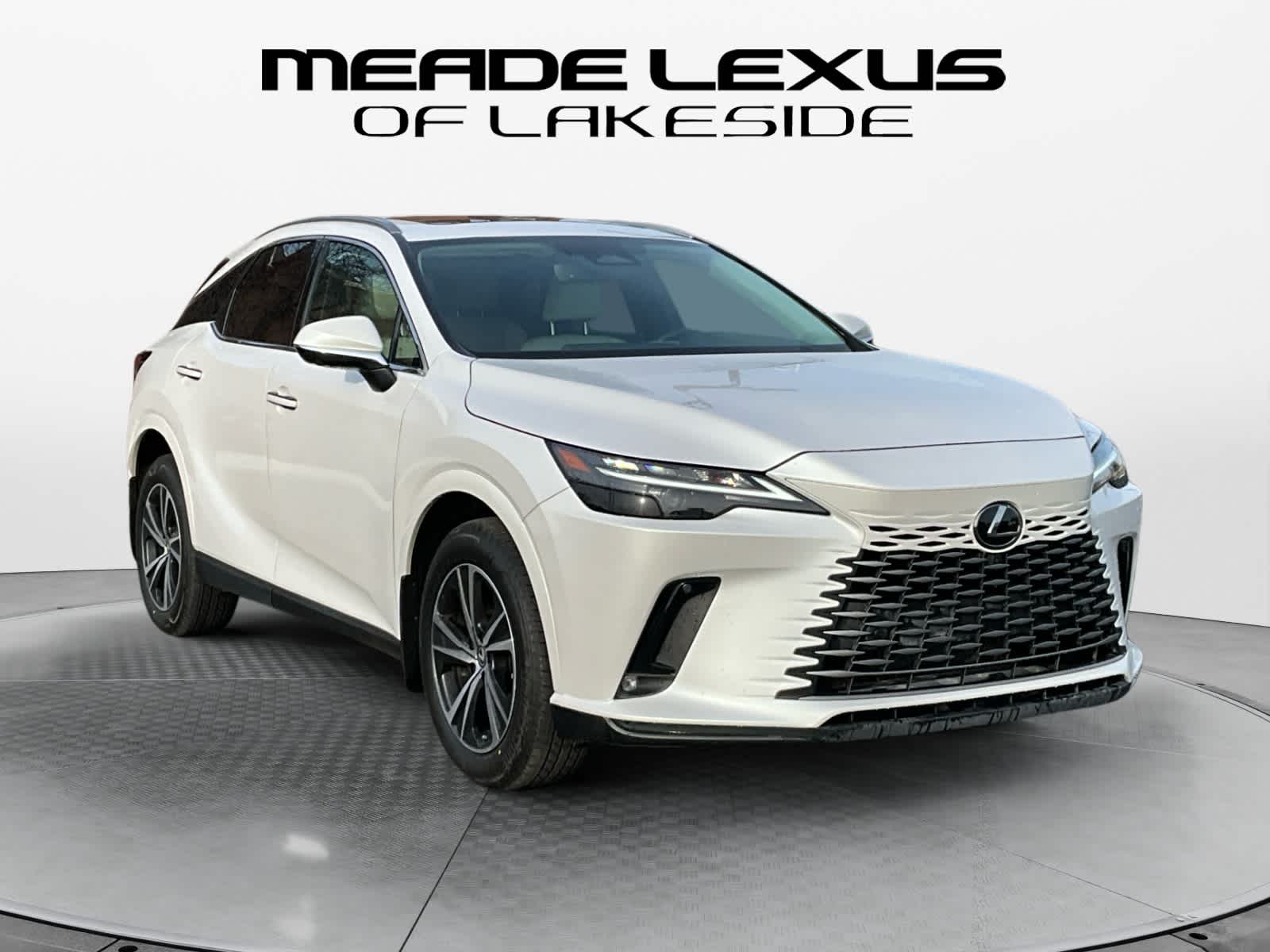 2023 Lexus RX Premium