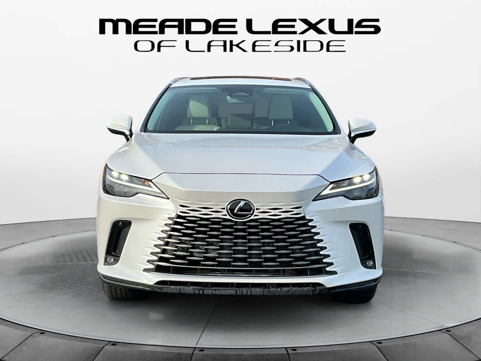 2023 Lexus RX Premium