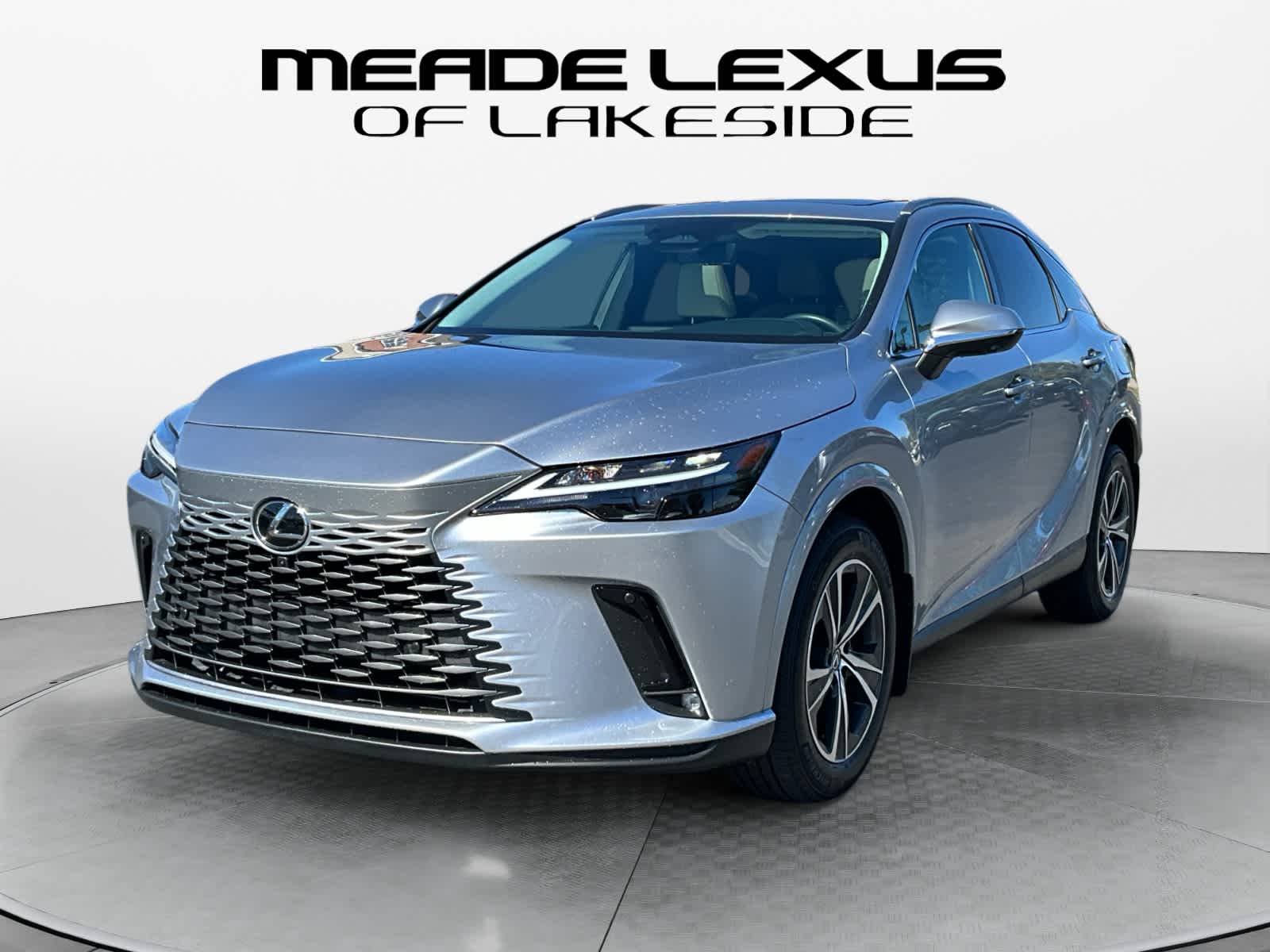 2024 Lexus RX 350 Premium