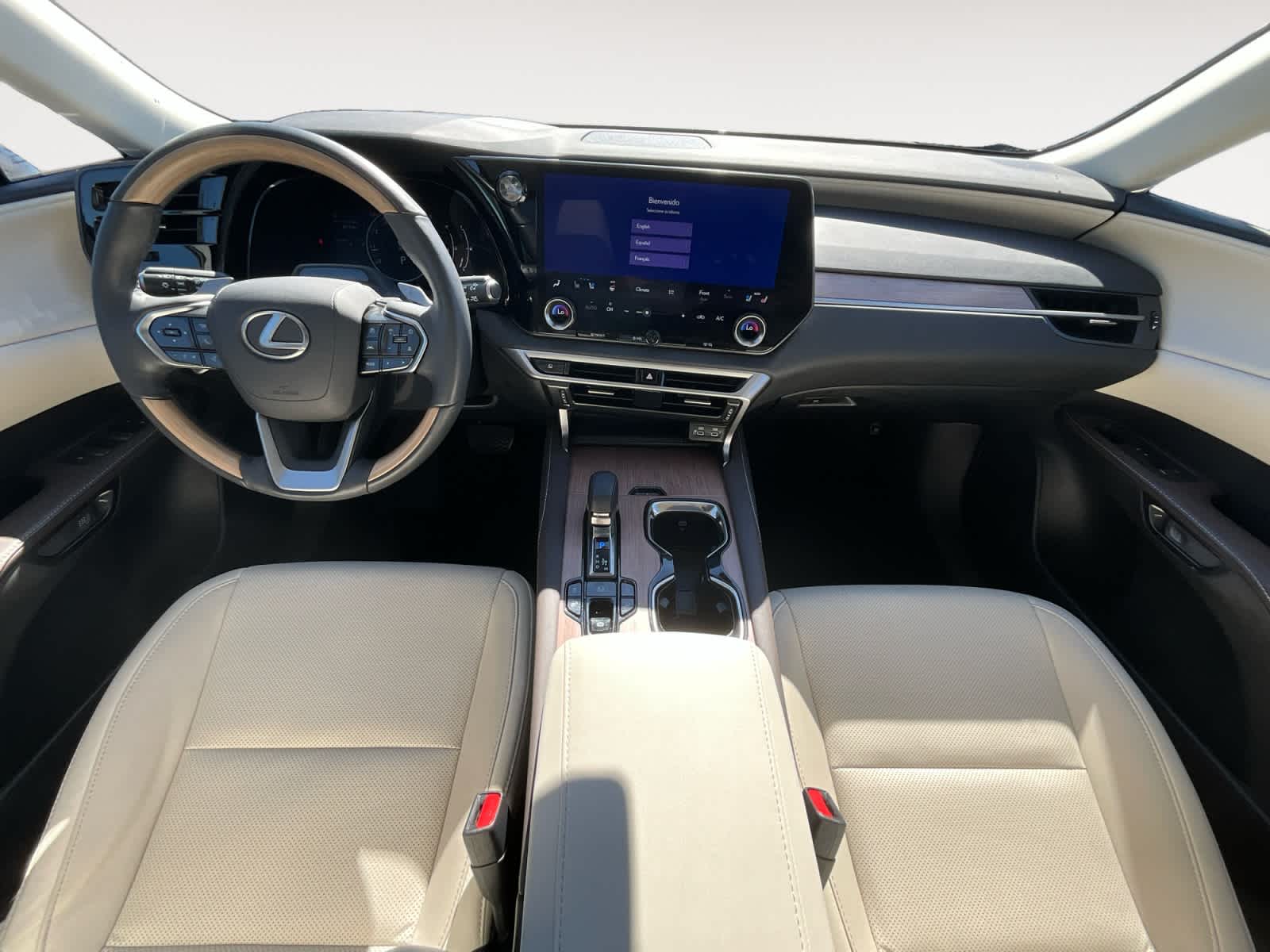 2024 Lexus RX 350 Premium
